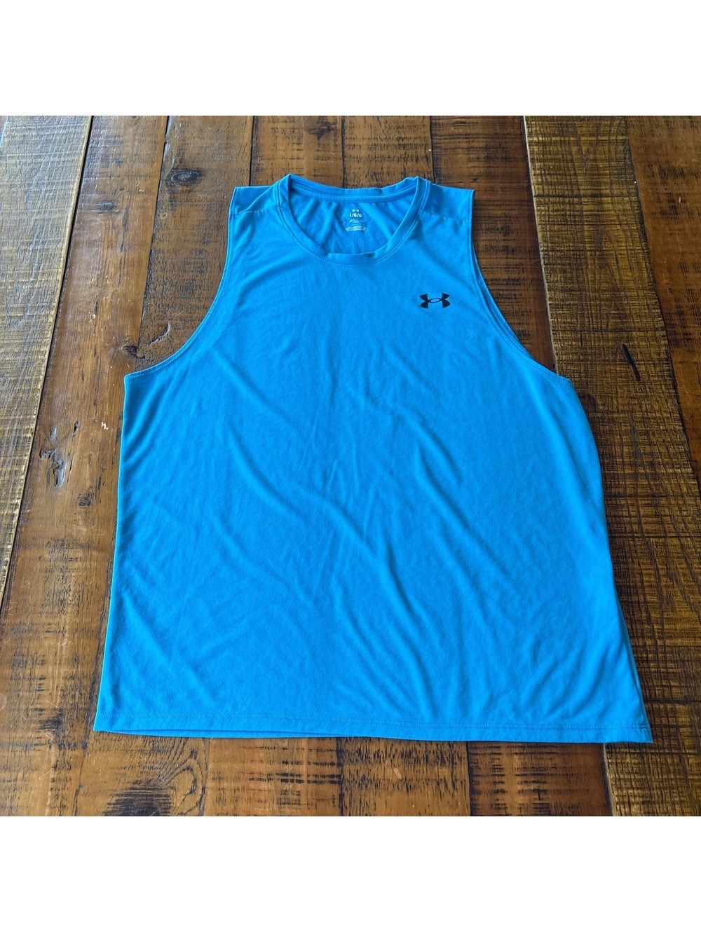 NWOT men’s Under Armour tank top- Large